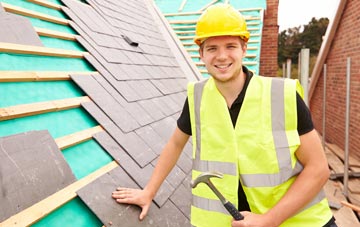 find trusted Crwbin roofers in Carmarthenshire