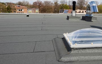 benefits of Crwbin flat roofing
