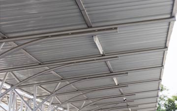 installing Crwbin metal roofing