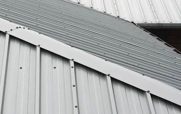 disadvantages of Crwbin metal roofing