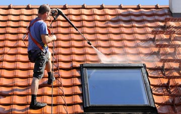 roof cleaning Crwbin, Carmarthenshire