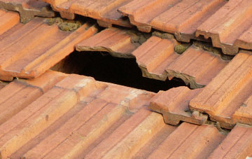 roof repair Crwbin, Carmarthenshire